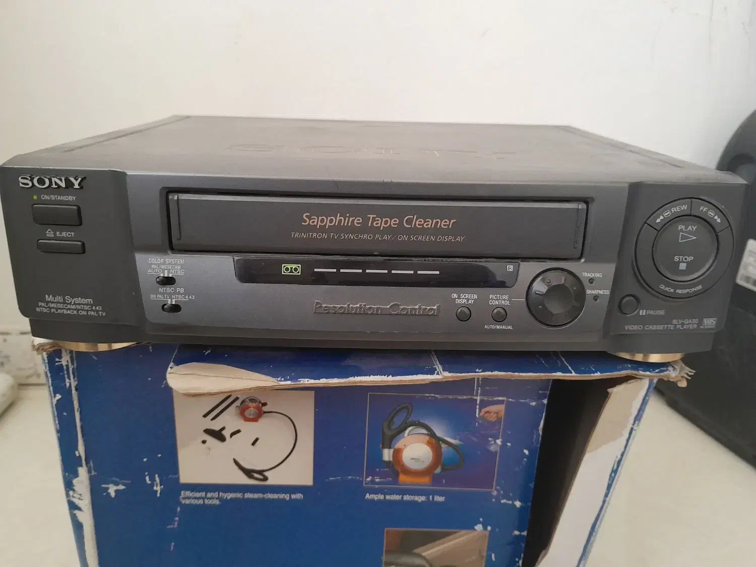 ویدئو سونی|پخشکننده DVD و ویدیو|کرمانشاه, |دیوار