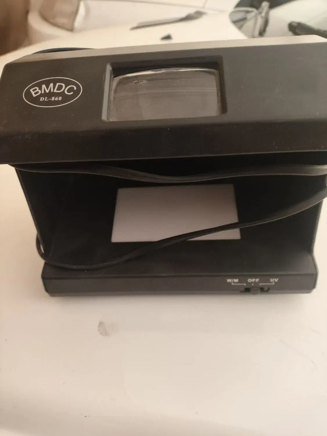 دستگاه تست اسکناس|فروشگاه و مغازه|پردیس, فاز ۲|دیوار