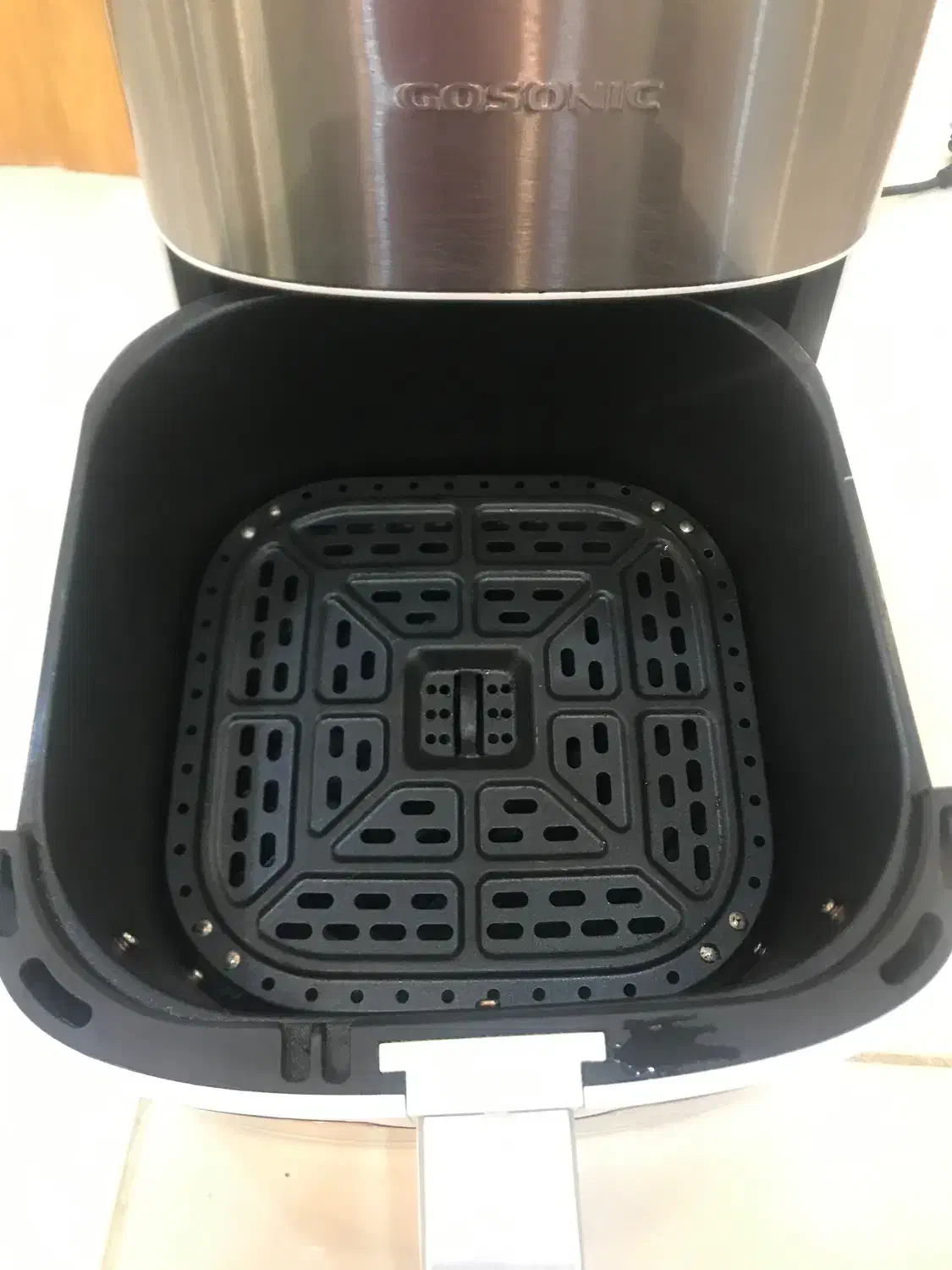 سرخ کن بدون روغن گاسونیک مدل ۷۵۷|اجاق گاز و لوازم برقی پخت‌وپز|بابلسر, |دیوار