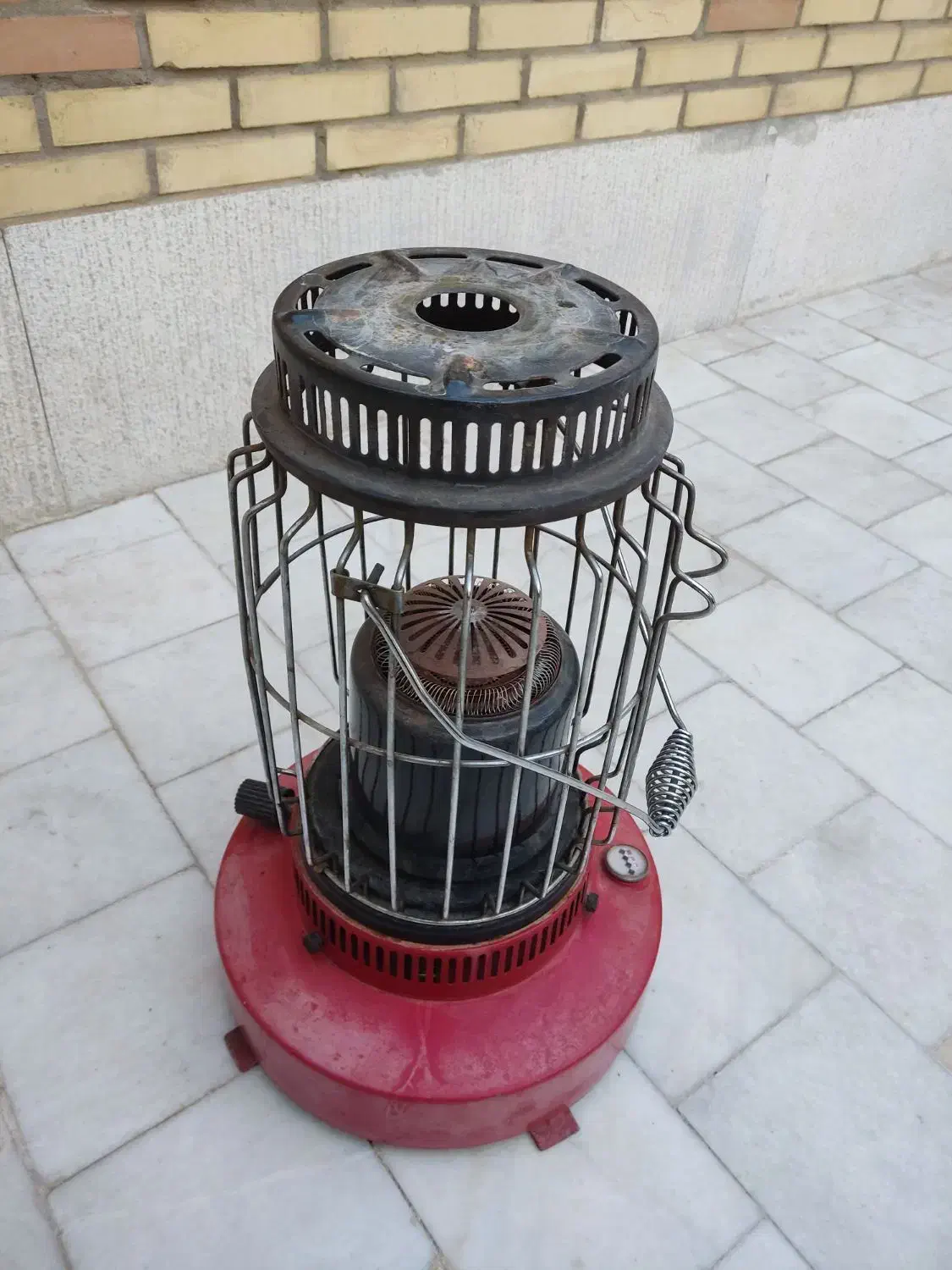 بخاری نفتی آترا|بخاری، هیتر، شومینه|فیروزآباد (فارس), |دیوار