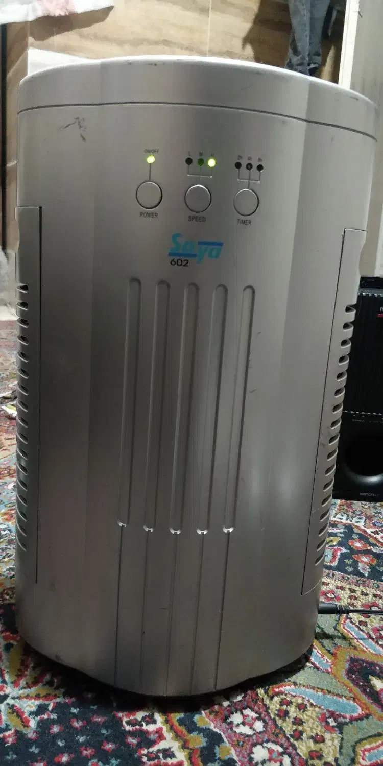 دستگاه تصفیه هوا کاملا کاربردی(مخصوص این روزها)|پنکه و تصفیهکنندهٔ هوا|تهران, بریانک|دیوار