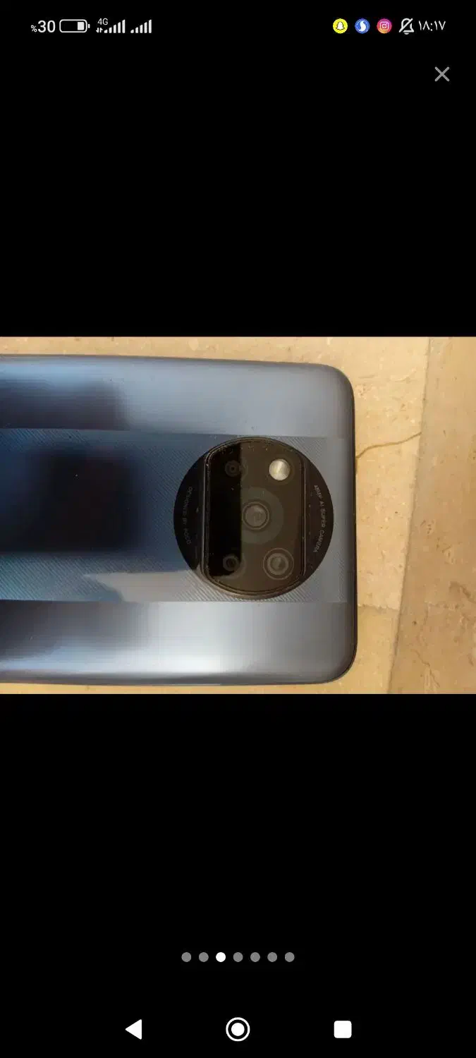 گوش پوکو ایکستری|موبایل|ملارد, |دیوار