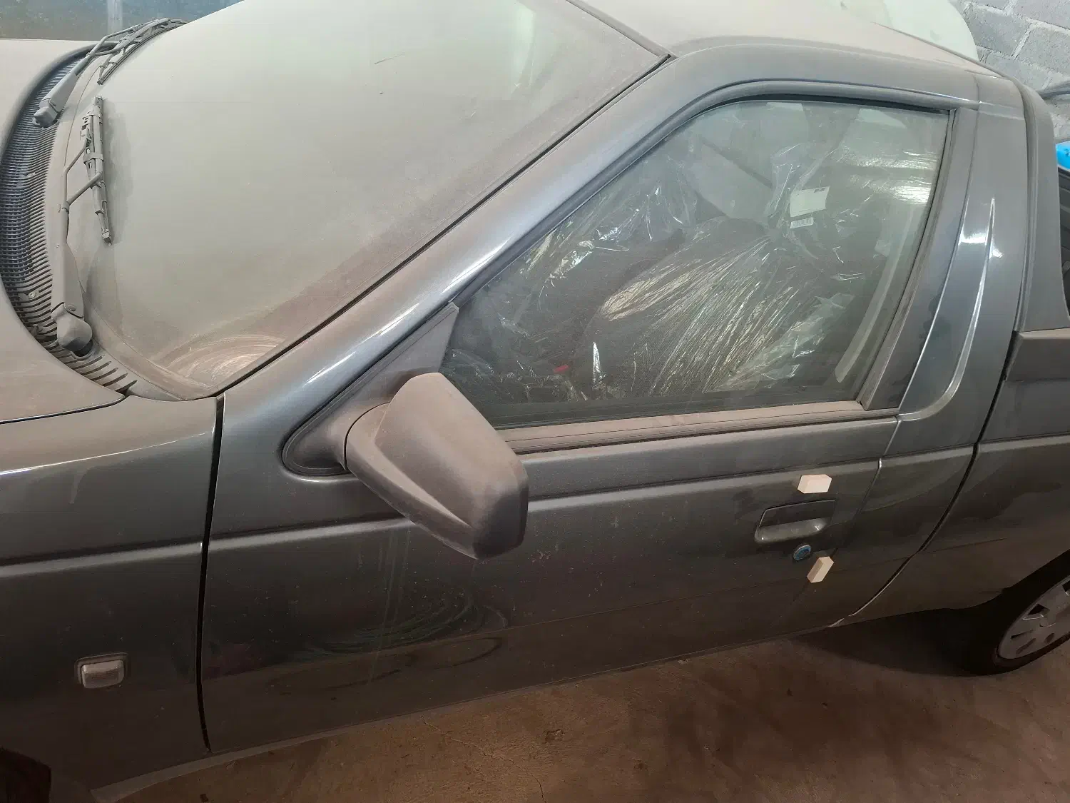 وانت آریسان ۲ صفر خشک|خودرو سواری و وانت|لامرد, |دیوار