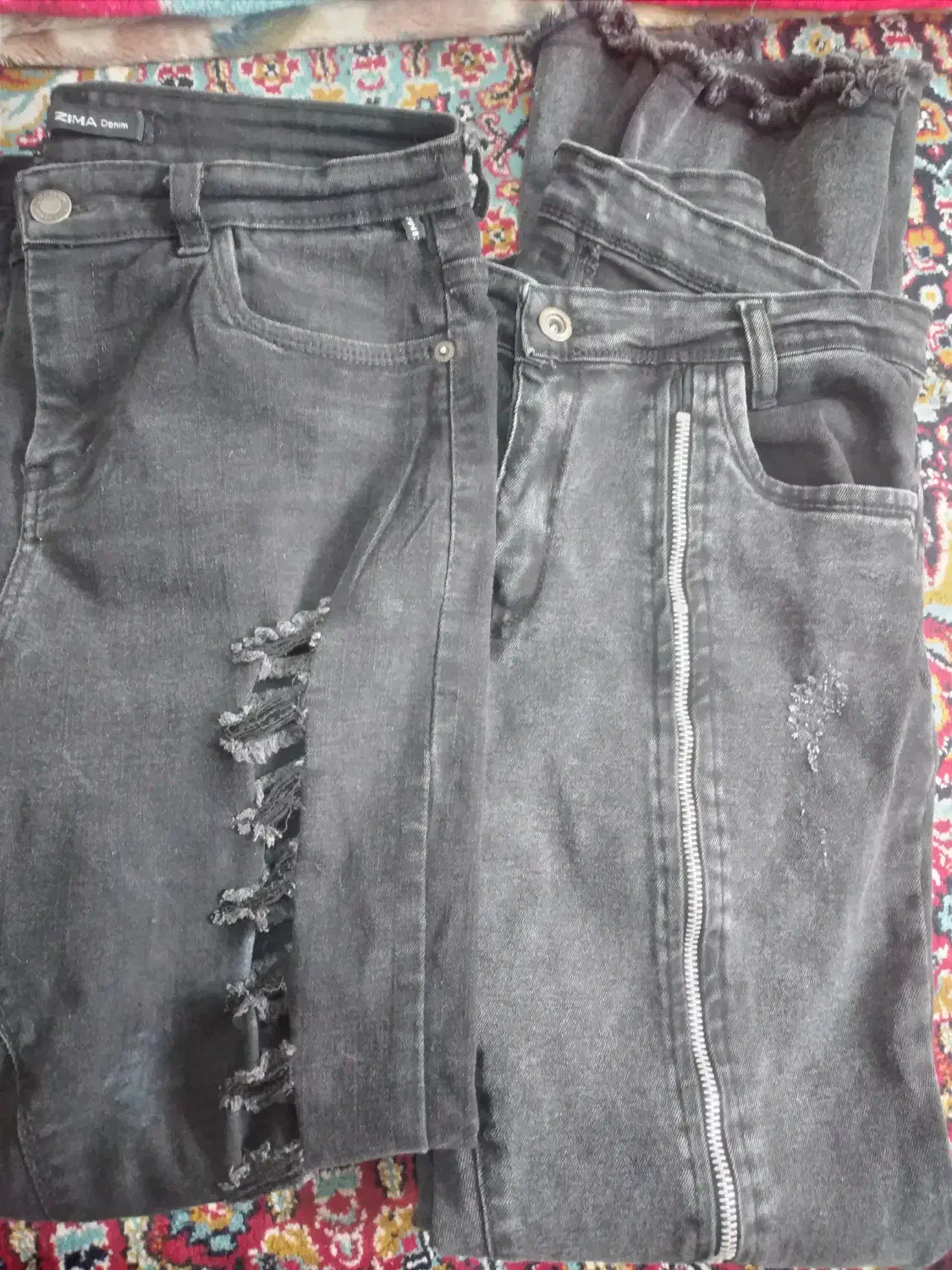 شلوار|لباس|بومهن, |دیوار