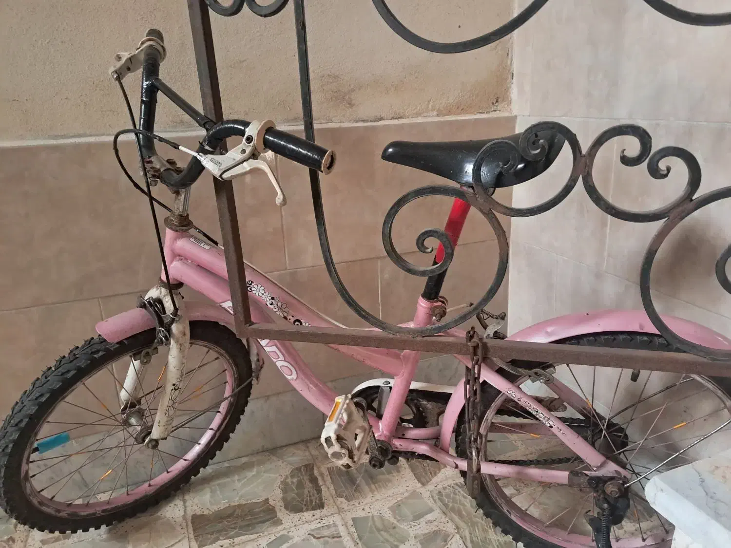 دوچرخه 16 دخترونه|دوچرخه، اسکیت، اسکوتر|لاهیجان, کوی زمانی|دیوار