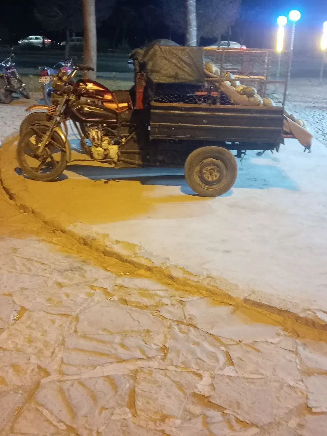 سه چرخ|موتورسیکلت|سبزوار, اسلام آباد|دیوار