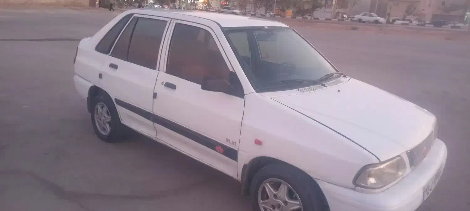 پراید  ۱۴۱ مدل ۸۵|خودرو سواری و وانت|شیراز, شهرک والفجر|دیوار