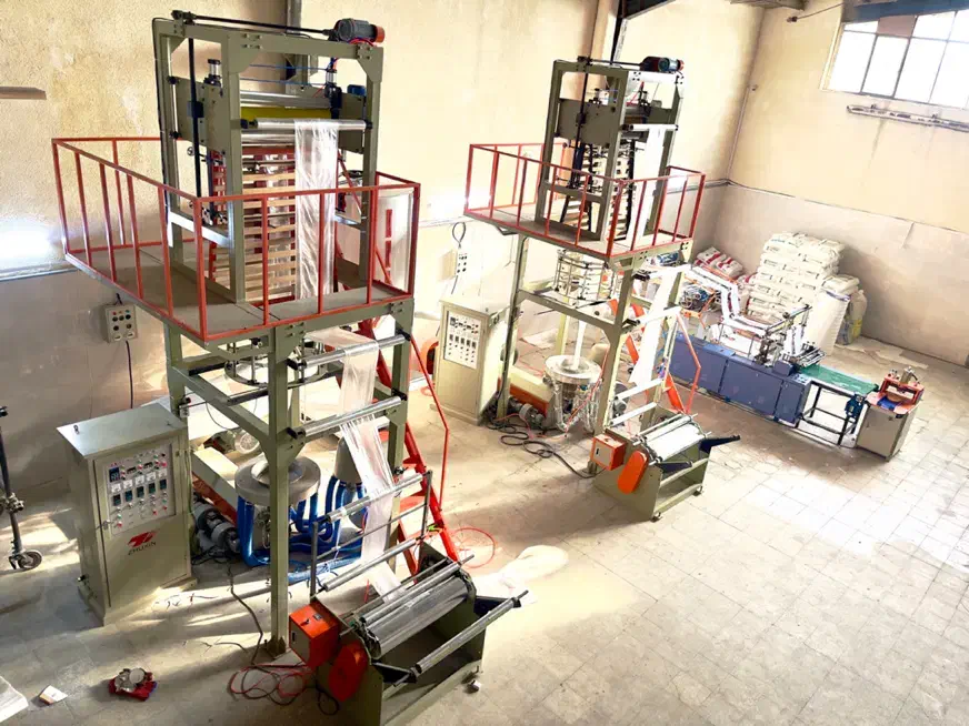 استخدام سرپرست تولید نایلکس و فیلم پلی اتیلن|استخدام صنعتی، فنی، مهندسی|تهران, شهرک امام خمینی|دیوار