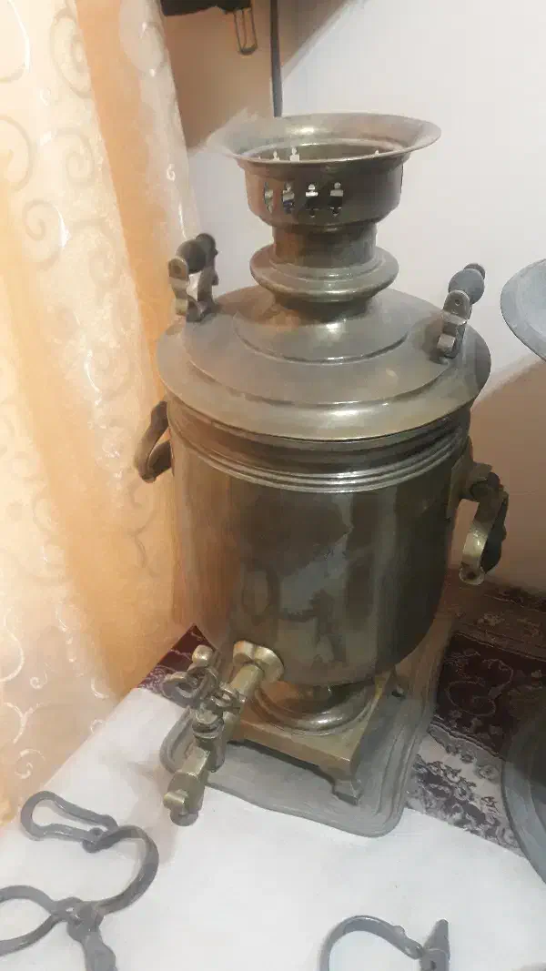 لوازم قدیمی|کلکسیون اشیاء عتیقه|قم, باجک یک|دیوار