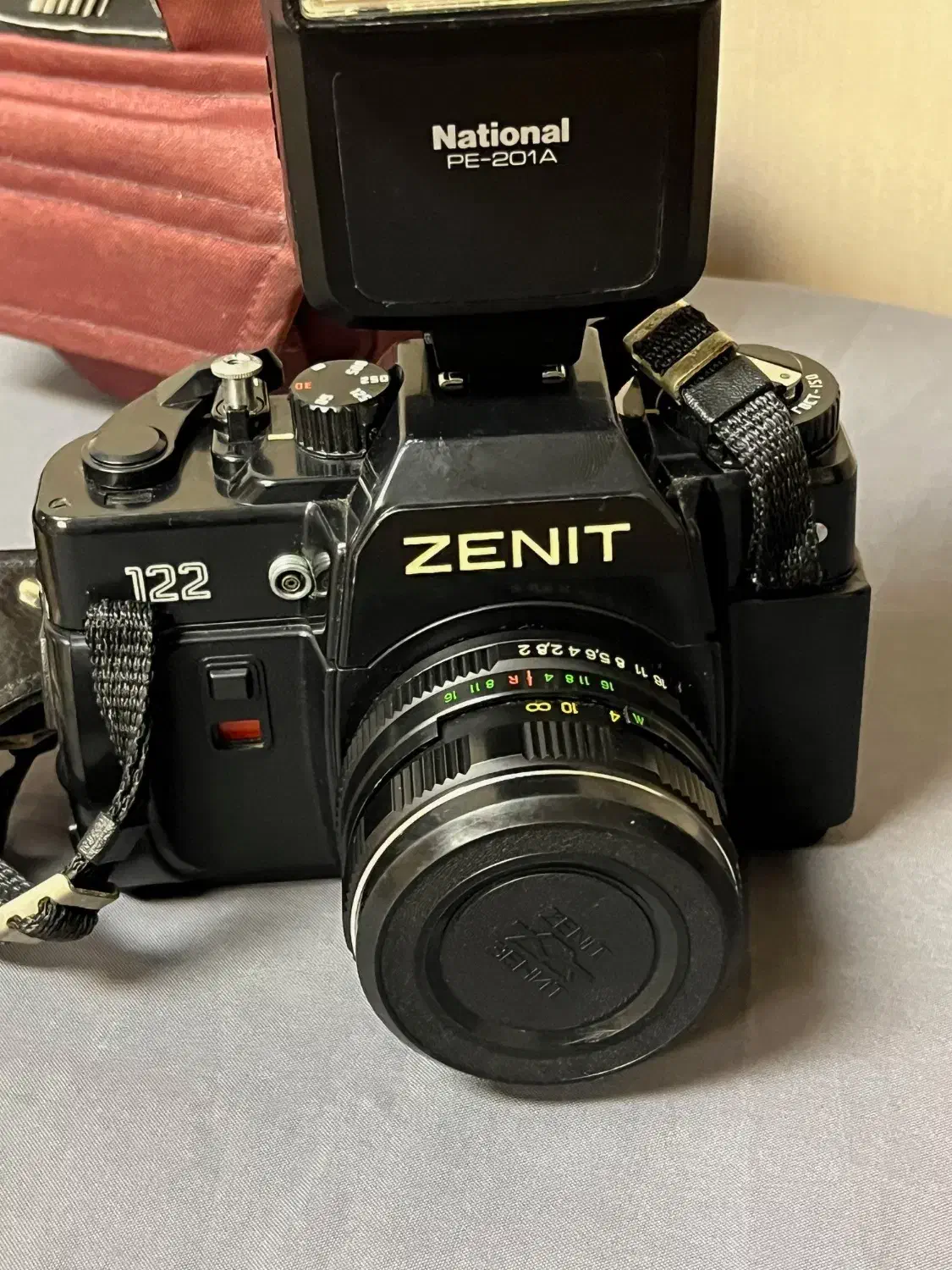 دوربین عکاسی قدیمی زینت روسی کلکسیونی|کلکسیون اشیاء عتیقه|تهران, توحید|دیوار