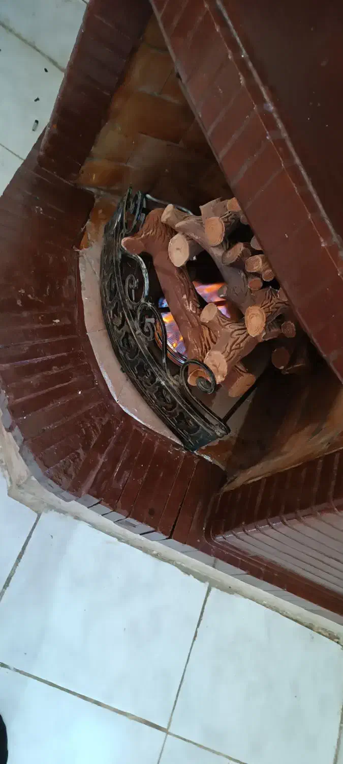 نصب و تعمیر شومینه گازی|خدمات پیشه و مهارت|میانه, |دیوار