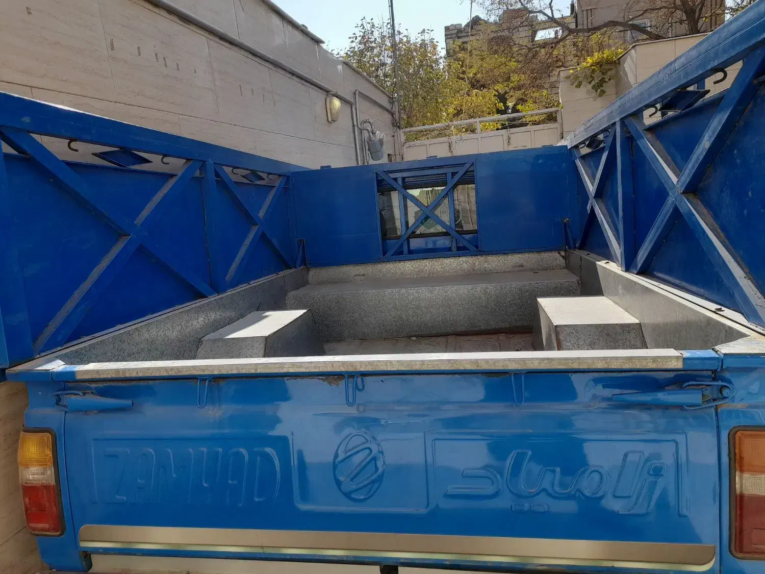 نیسان ۱۴۰۱ دوگانه اپشنال ۳۸۰۰ تناژ|خودرو سواری و وانت|سبزوار, توحیدشهر|دیوار