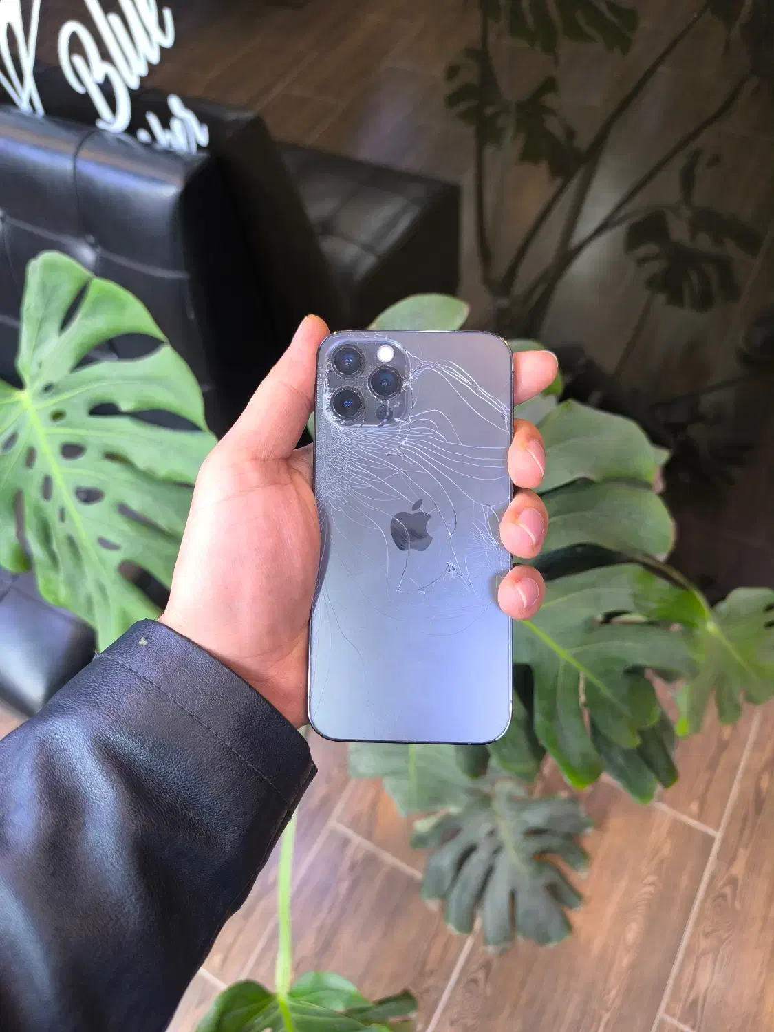 فروش گوشی ۱۲پرو|موبایل|قم, بکایی|دیوار