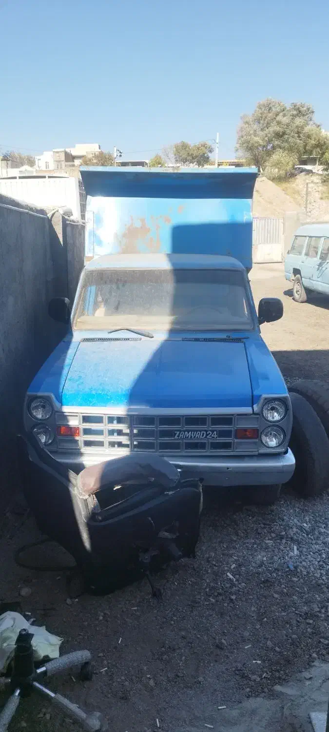 نیسان مزایده ای|خودرو سواری و وانت|زنجان, |دیوار