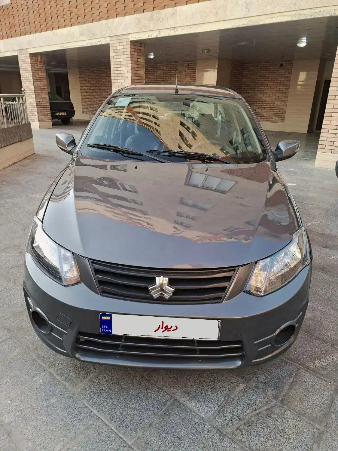 ساینا EX ، فول مدل ۱۳۹۷|خودرو سواری و وانت|تهران, بهداشت|دیوار