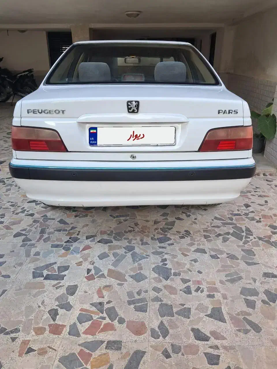 فروش پژوپارس Tu5 کلاس 15|خودرو سواری و وانت|رامسر, |دیوار