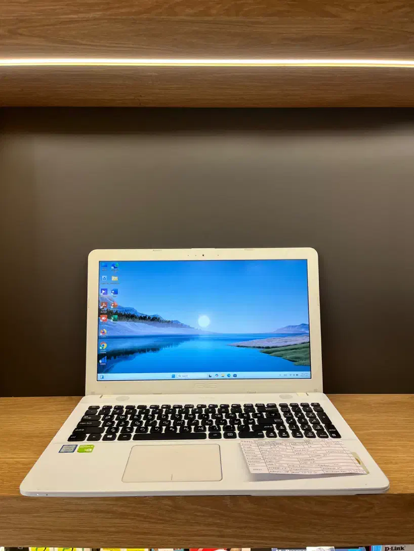 لپ تاپ i5 نسل ۷ گرافیکدار X541|رایانه همراه|لاهیجان, قیام|دیوار