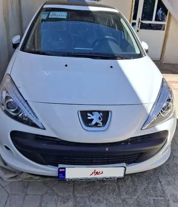 ماشین پژوی پانوراما|خودرو سواری و وانت|اسفرورین, |دیوار