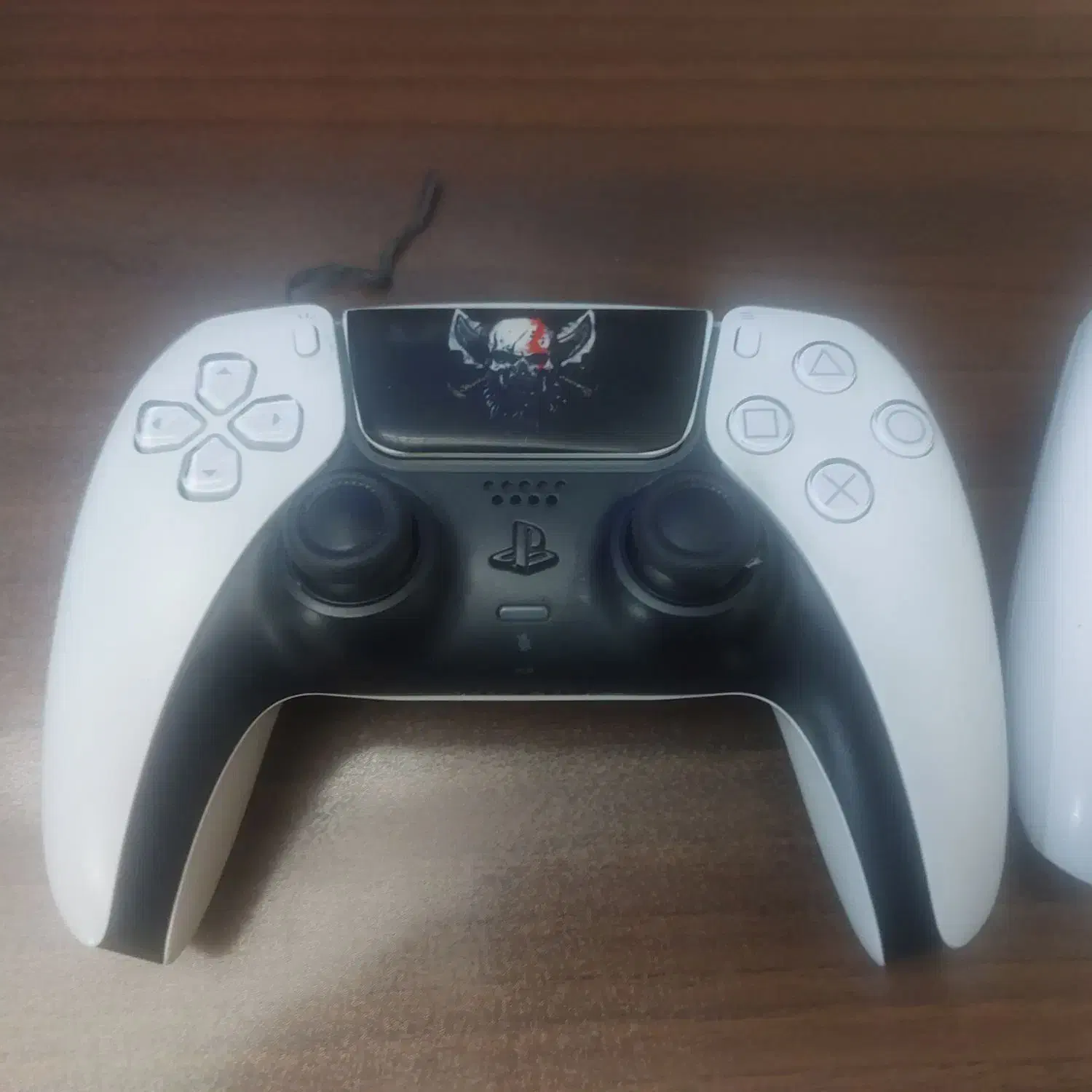 دو دسته ps5 درحدنو12.000.000تومان|کنسول، بازی ویدئویی و آنلاین|تهران, ایوانک|دیوار