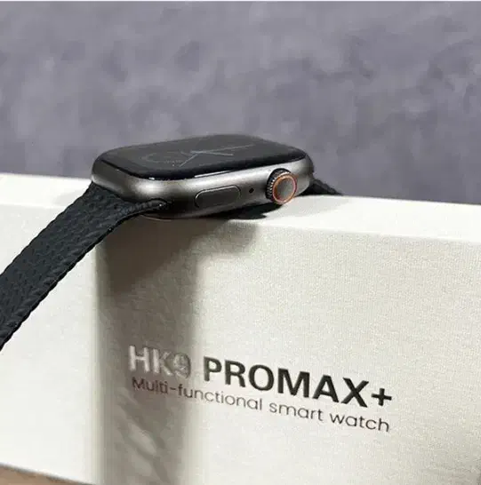 ساعت هوشمند HK9 PRO MAX PLUS|لوازم جانبی موبایل و تبلت|تهران, نیروی هوایی (پیروزی)|دیوار