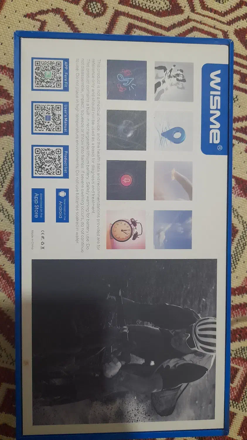 فروش ساعت هوشمند مدل WESME|ساعت|بجنورد, |دیوار