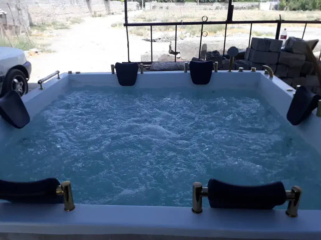 ساخت و تولید انواع وان ها و جکوزی|لوازم حمام|شهریار, رزکان|دیوار