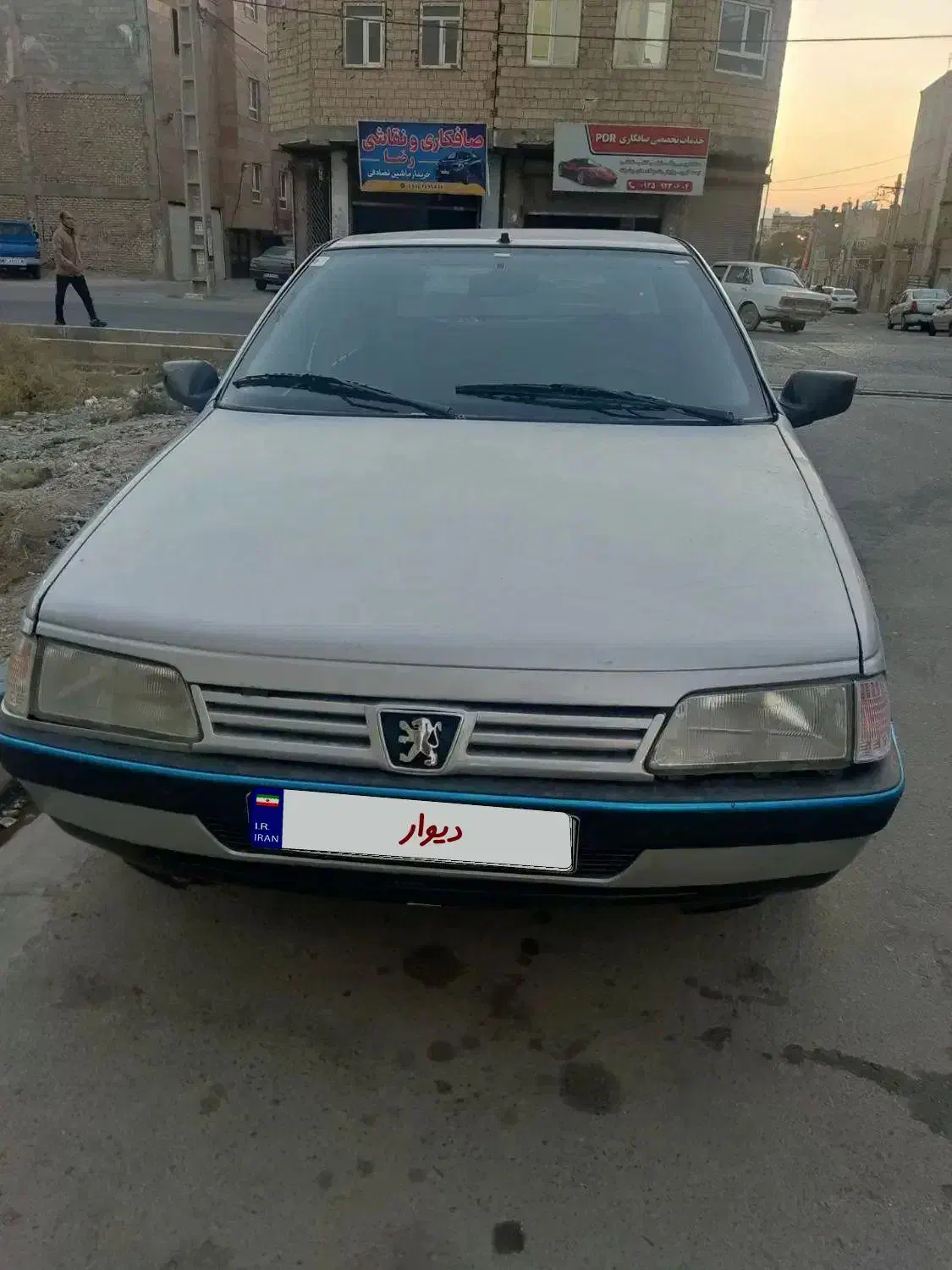 پژو ۴۰۵|خودرو سواری و وانت|رباط‌کریم, رباط‌کریم|دیوار