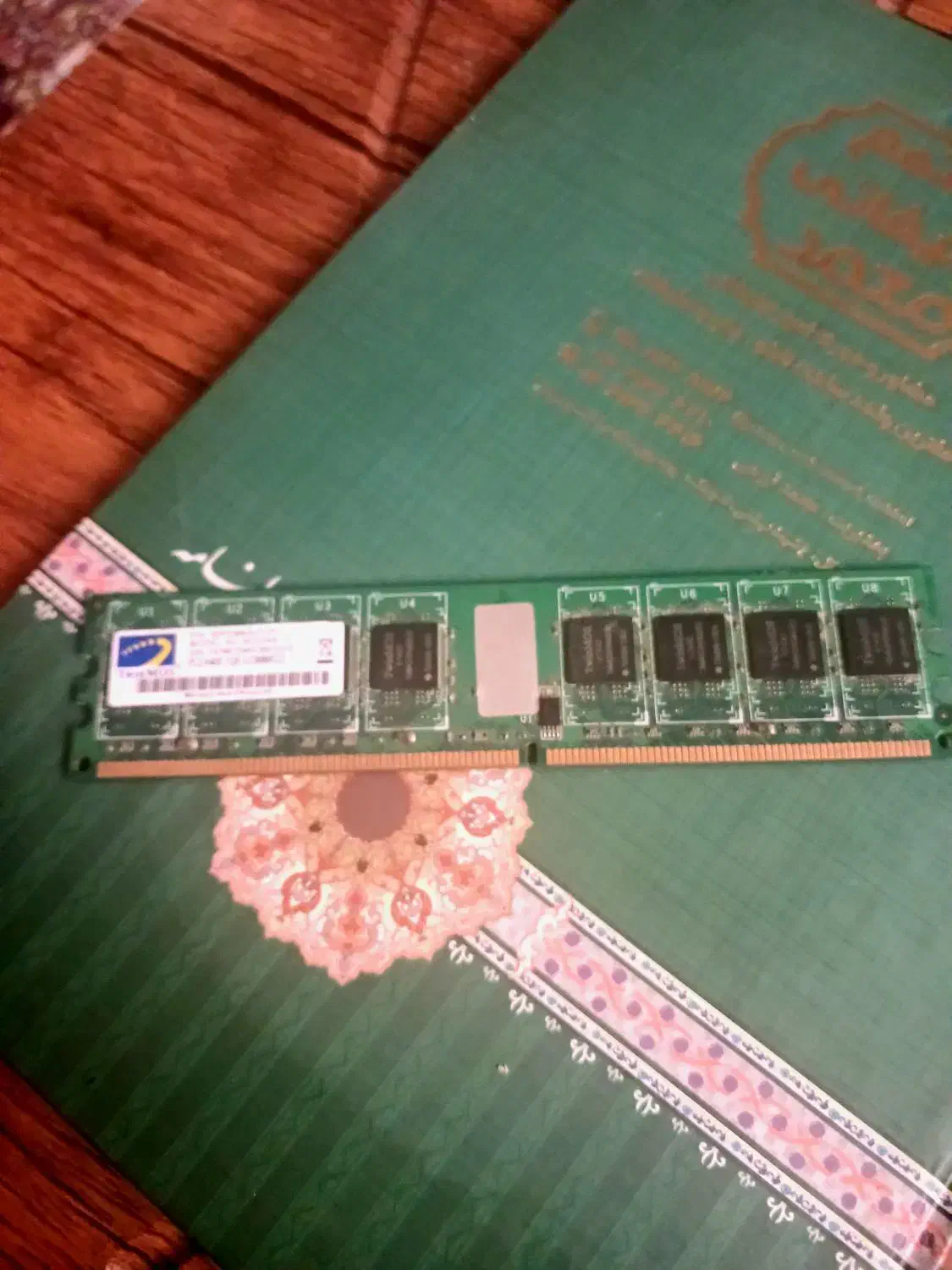 رم ddr2 1 G|قطعات و لوازم جانبی رایانه|سیاهکل, |دیوار