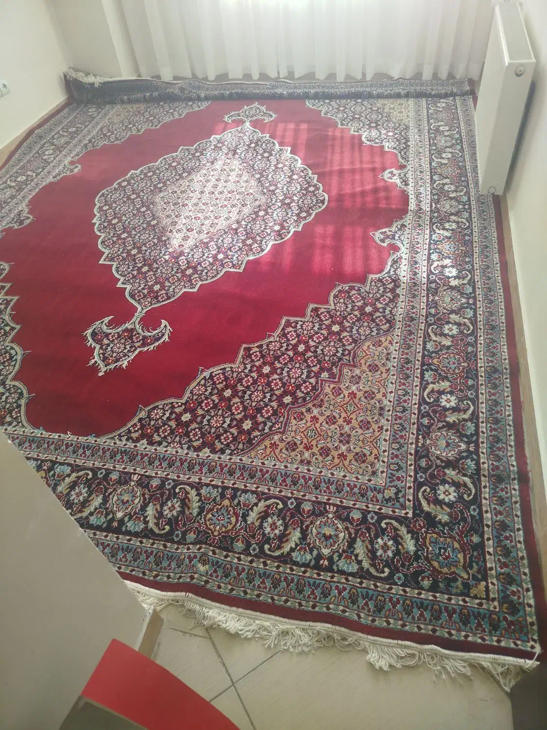 فرش 12متری|فرش|کرج, شاهین‌ویلا|دیوار