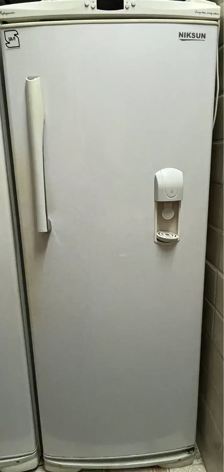 یخچال فریزر دوقلو تخفیف دارد|یخچال و فریزر|آران و بیدگل, |دیوار