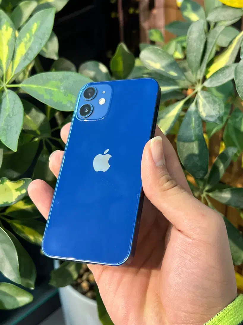 ایفون ۱۲ مینی کمیاب ، مشابه اکبند ، زیر قیمت|موبایل|تهران, اقدسیه|دیوار