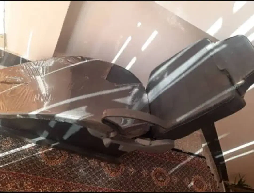 صندلی آرایشگاهی مو جک دار سالم|آرایشگاه و سالنهای زیبایی|خوی, |دیوار