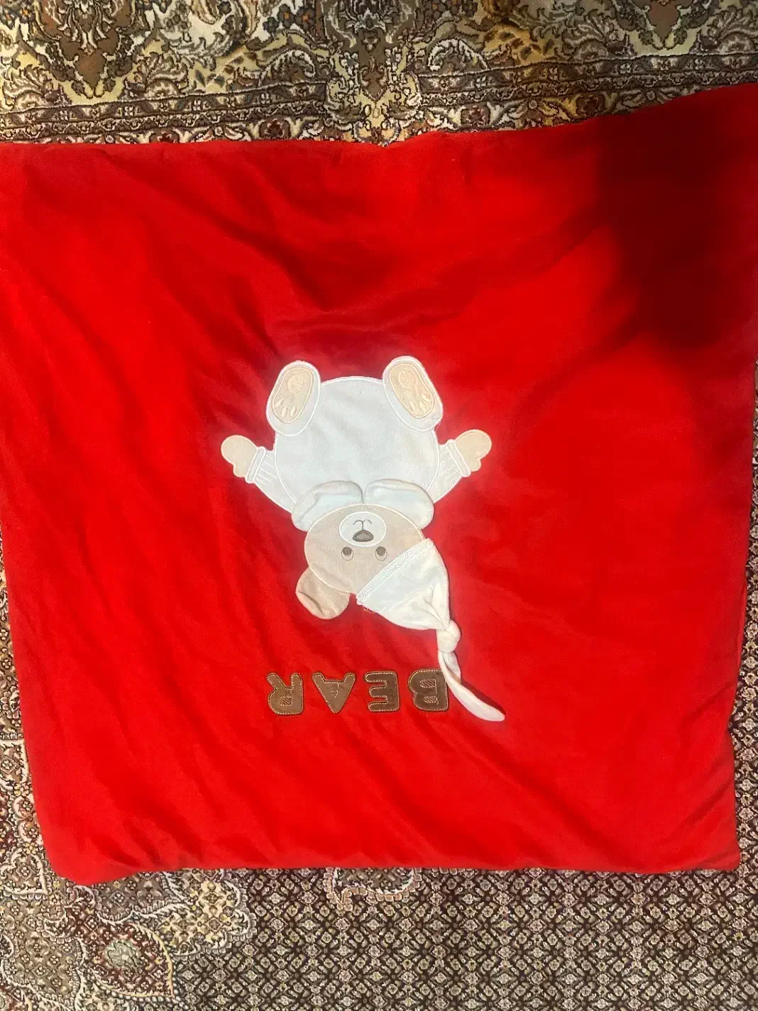 تشک و پتو کودک|رختخواب، بالش، پتو|ارومیه, |دیوار