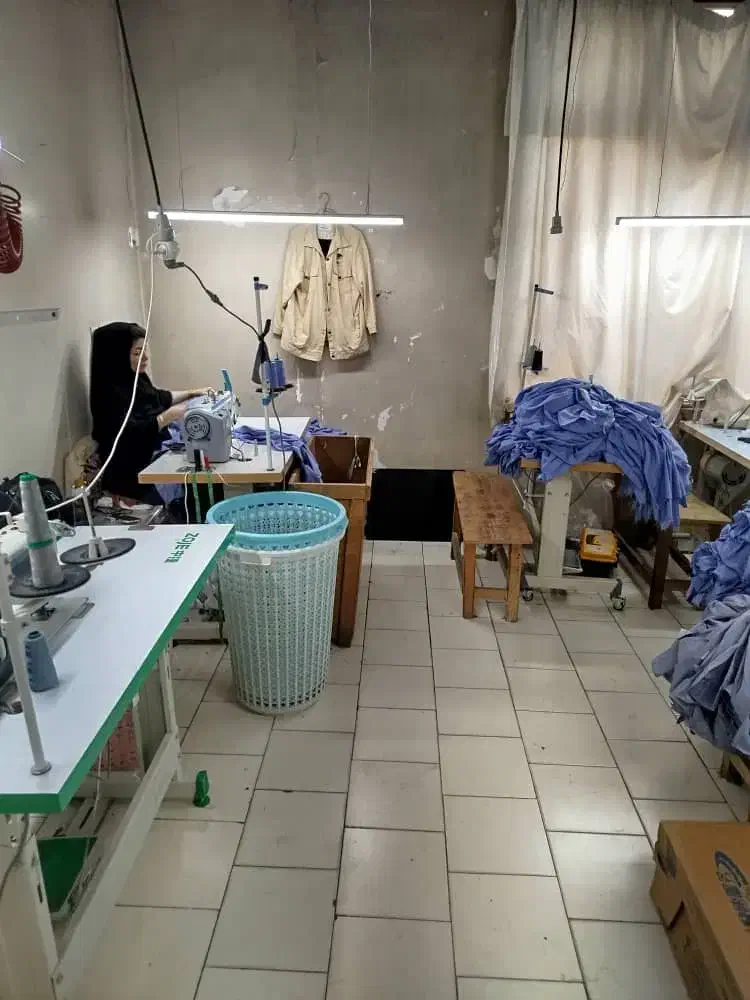 وسط کار.خرجکارچین.خانم|استخدام صنعتی، فنی، مهندسی|تهران, طیب|دیوار