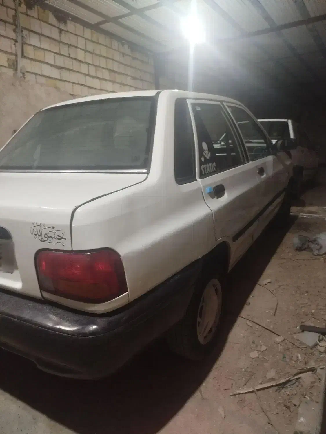 پراید 81کاربراتور سالم|خودرو سواری و وانت|کوهدشت, |دیوار