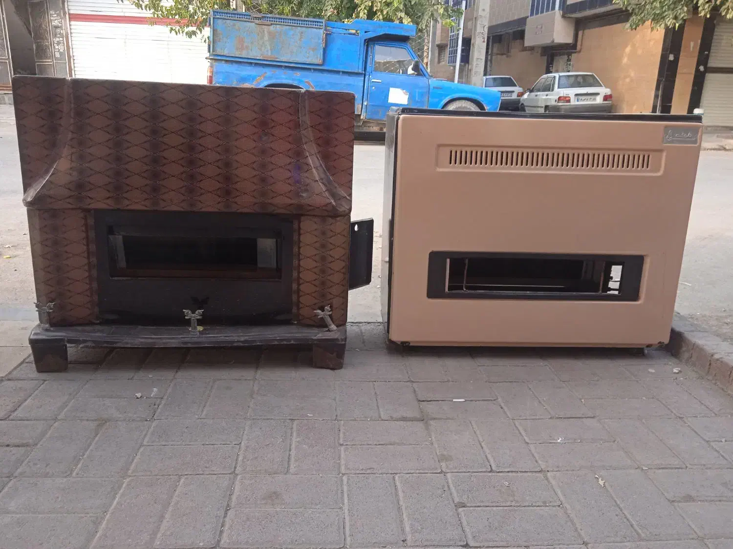 بخاری گازی|بخاری، هیتر، شومینه|مشهد, اروند|دیوار