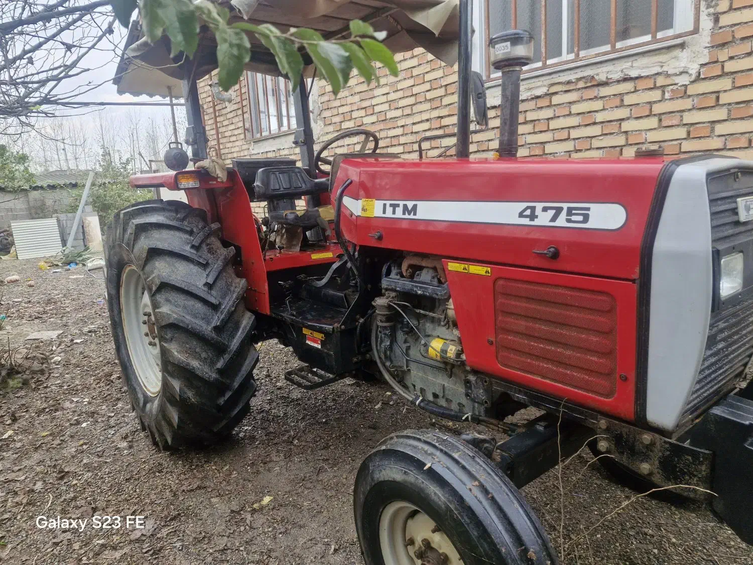 فروش تراکتور 475|خودرو سنگین|تولم شهر, |دیوار