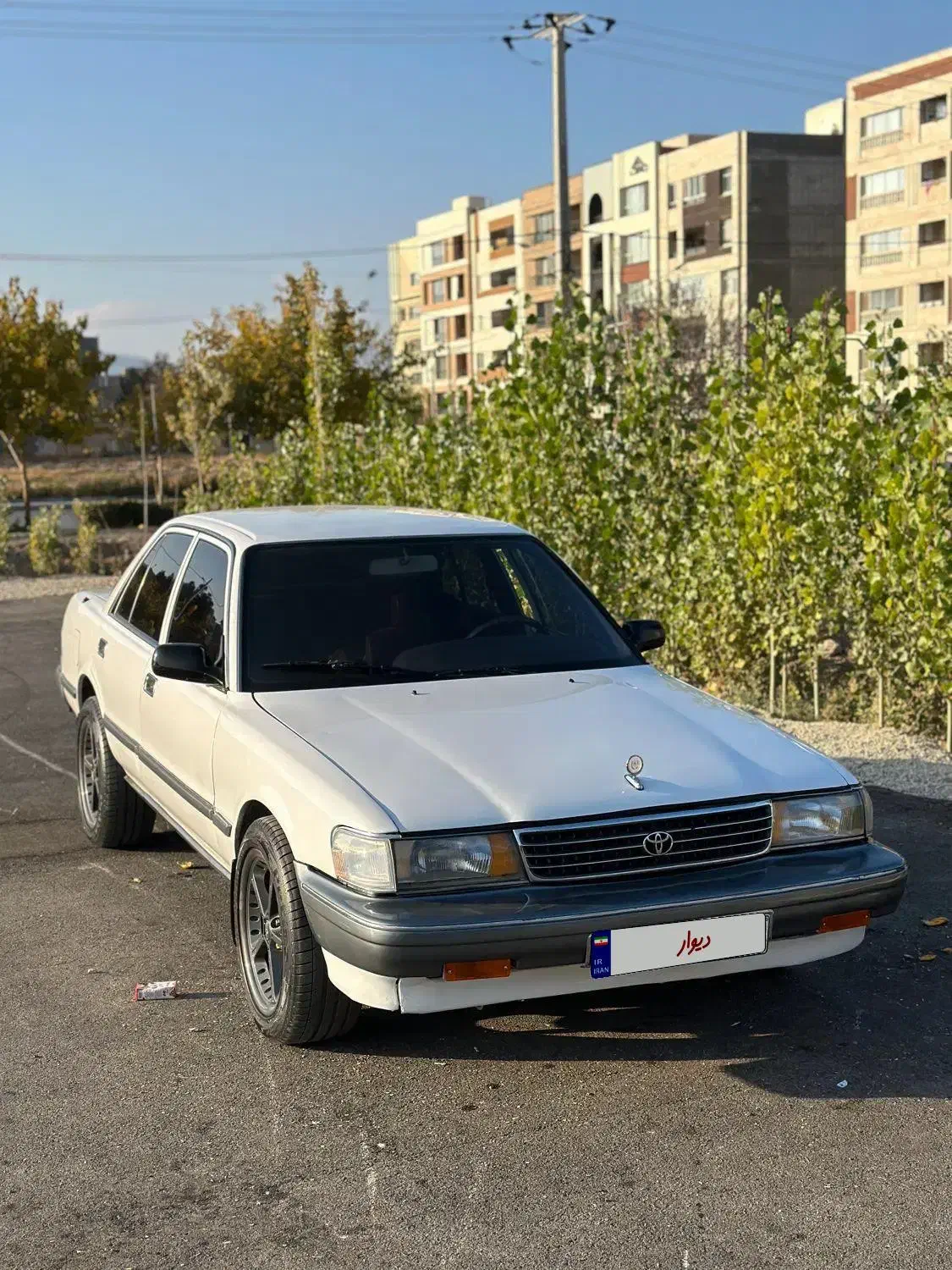 تویوتا کریسیدا ۱۹۹۲ شخصی|خودرو کلاسیک|تهران, بلوار کشاورز|دیوار