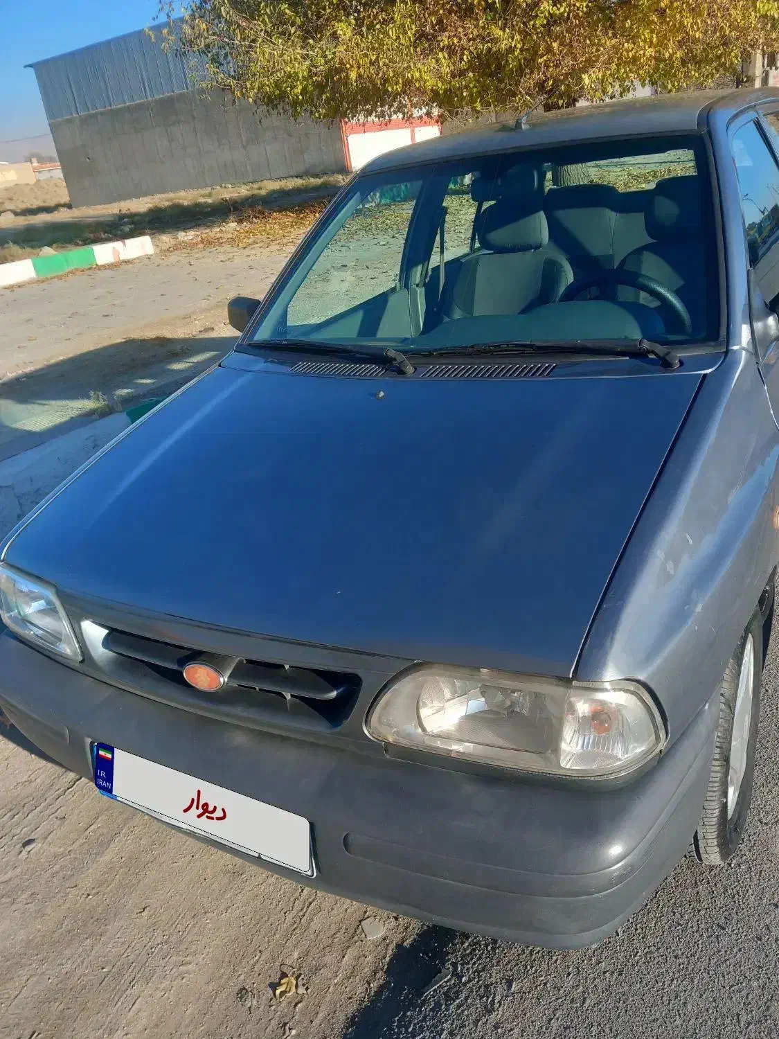 پرایدمدل 94|خودرو سواری و وانت|بروجرد, |دیوار