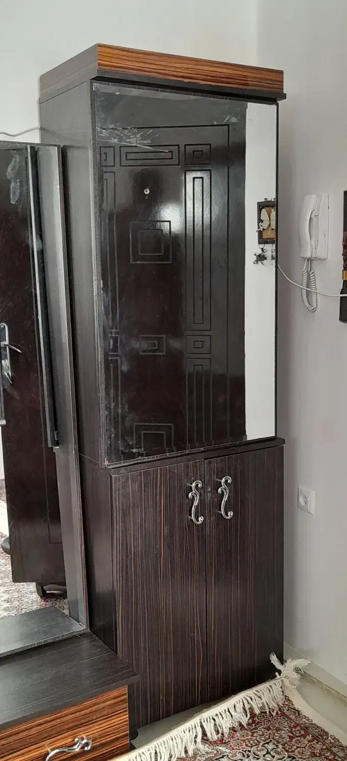 جا کفشی فروش فوری|جاکفشی، کمد، دراور|مشهد, بهمن|دیوار