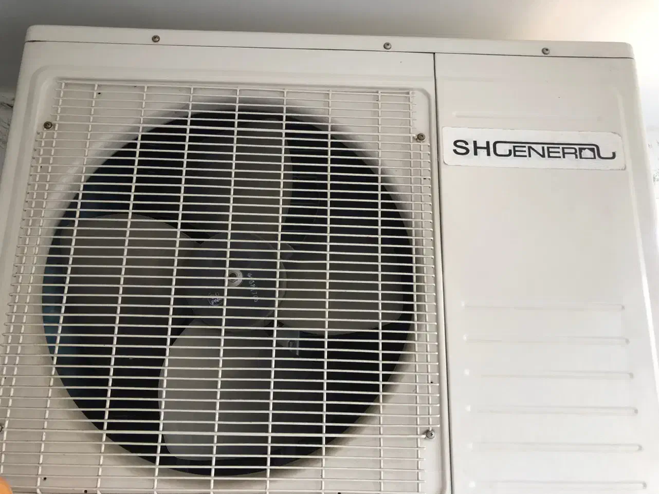 فروش کولر گازی SH General 30000سرمای قوی وکممصرف|کولر گازی و فنکوئل|چالوس, |دیوار