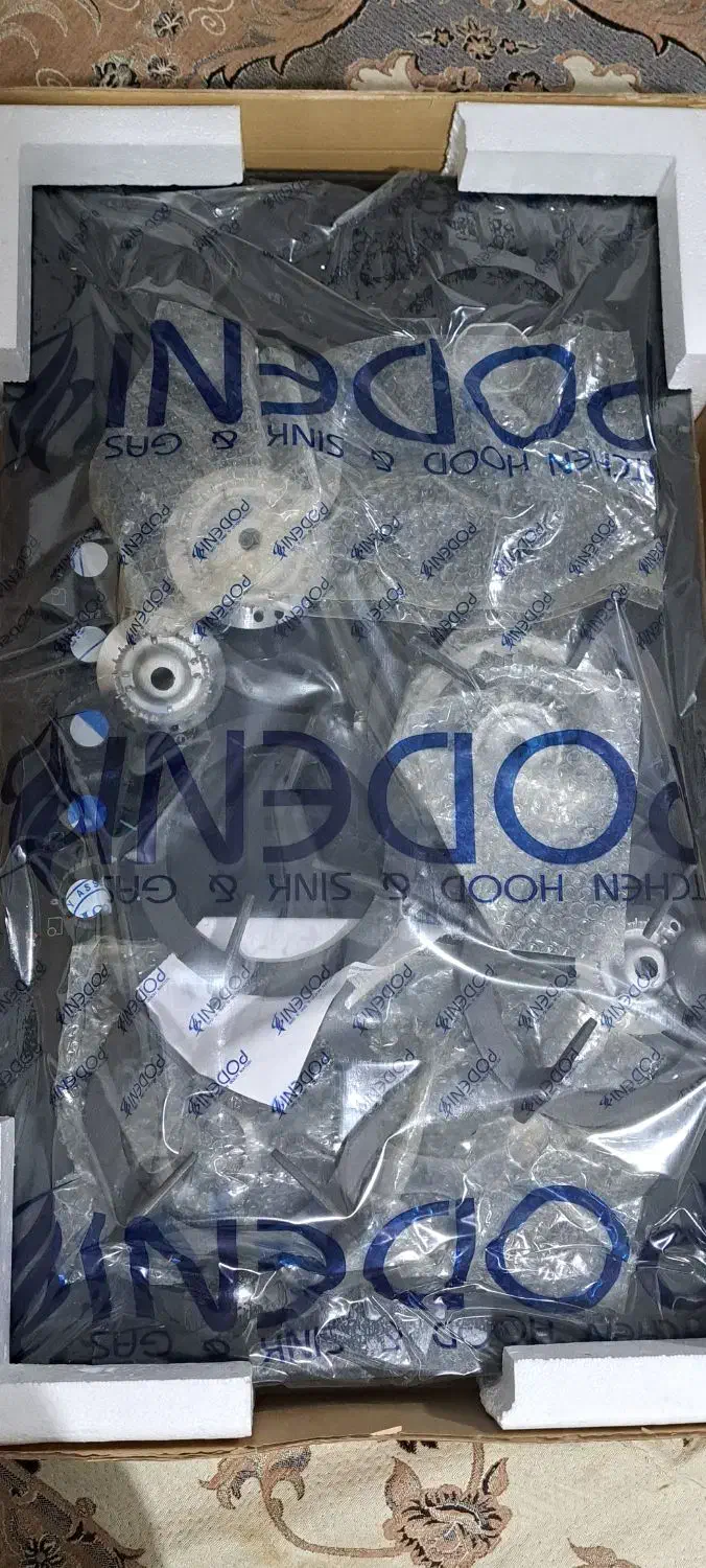 گاز صفحه ای پودنیس جی ۲۱۰|اجاق گاز و لوازم برقی پختوپز|تهران, ایران|دیوار