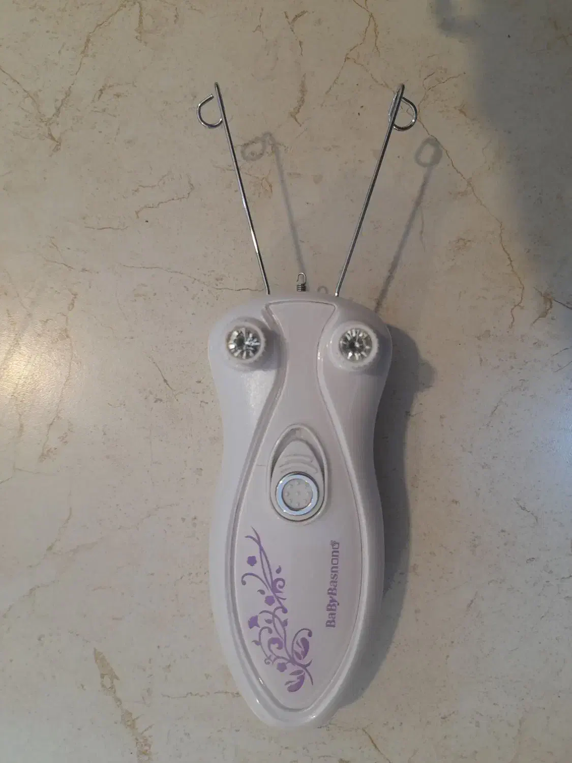 بندانداز برقی Baby Basnono اصل و قیمت مناسب|آرایشی، بهداشتی، درمانی|کنگاور, |دیوار