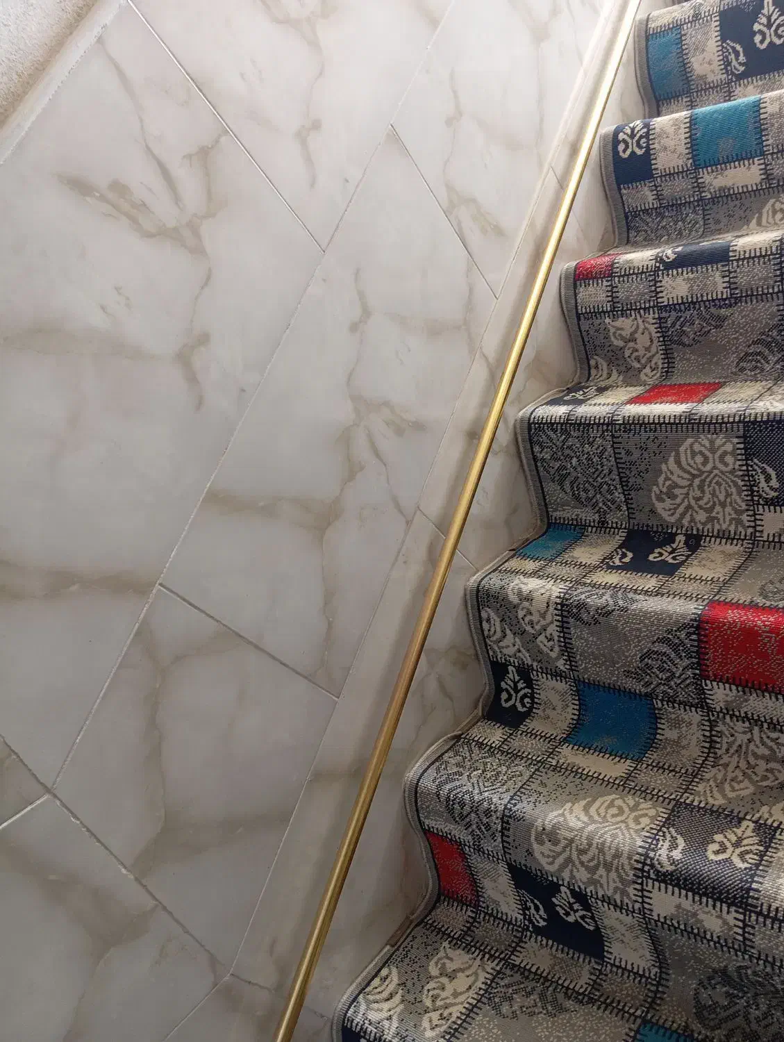 میله پرده|پرده، رانر، رومیزی|قم, شهید صیاد شیرازی|دیوار