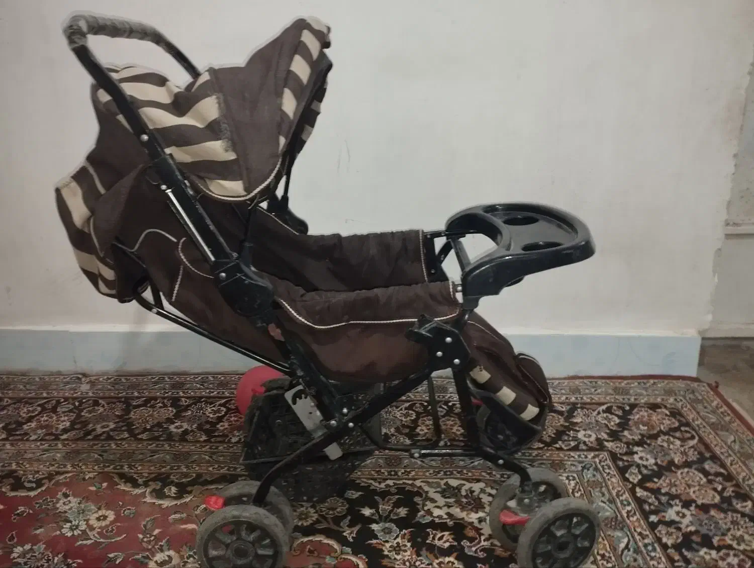 کالسکه فروشی درحد نو|کالسکه و لوازم جانبی|سلامی, |دیوار