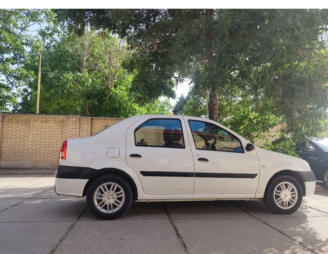 خودرو ال نود  پارس تندر مدل ۹۶بدون رنگ|خودرو سواری و وانت|کرمانشاه, |دیوار