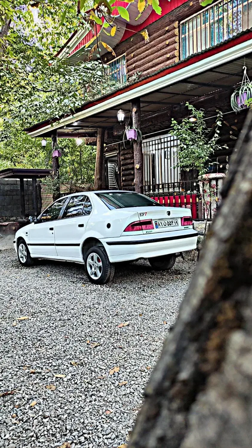 سمند 89 Lx|خودرو سواری و وانت|کرمانشاه, |دیوار