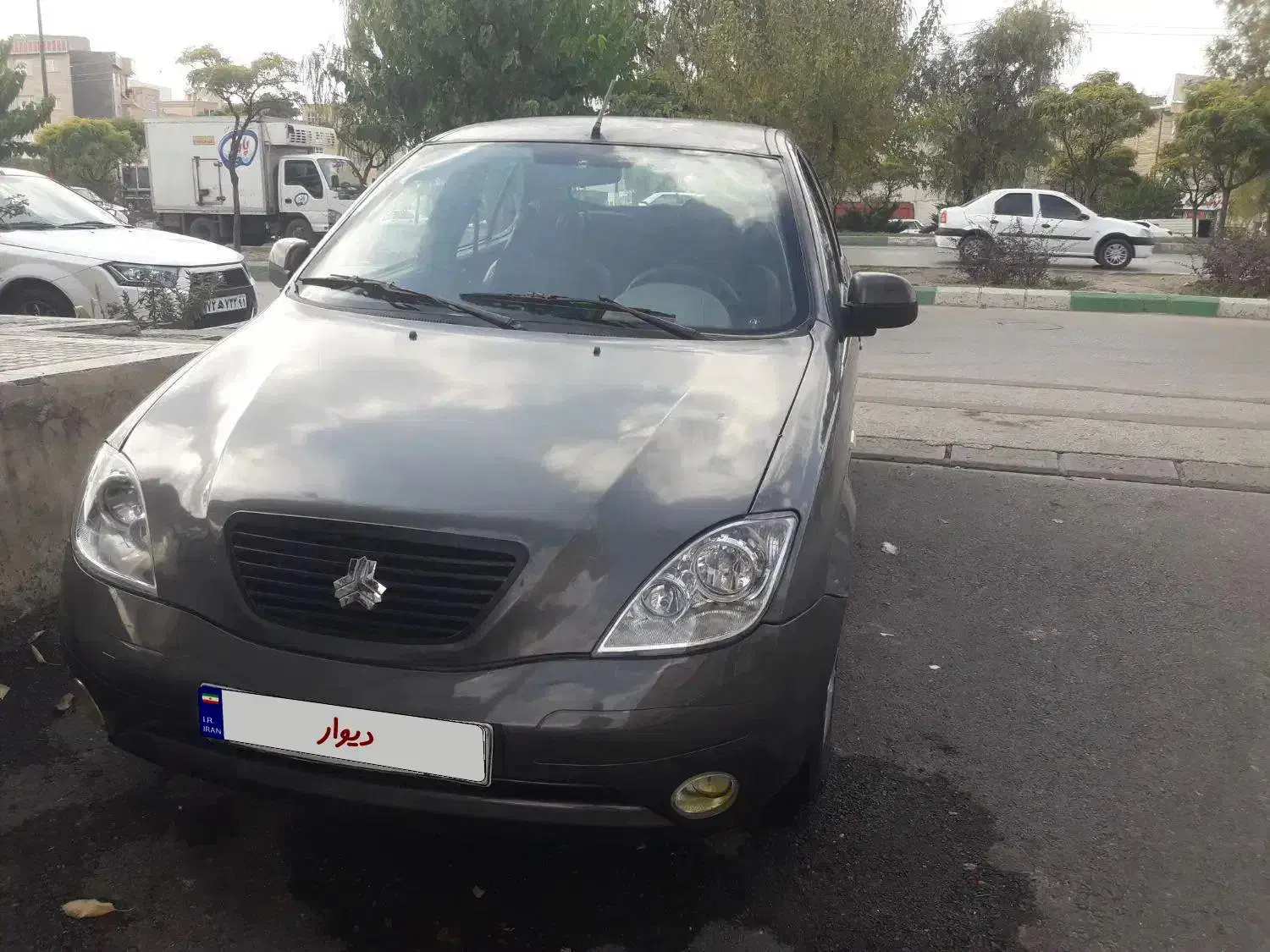 تیبادوگانه کارخانه|خودرو سواری و وانت|اردبیل, |دیوار