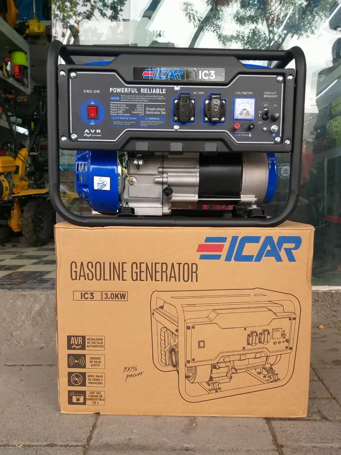 موتور برق ۸۵۰۰ skn|ماشین‌آلات صنعتی|مشهد, هفده شهریور|دیوار