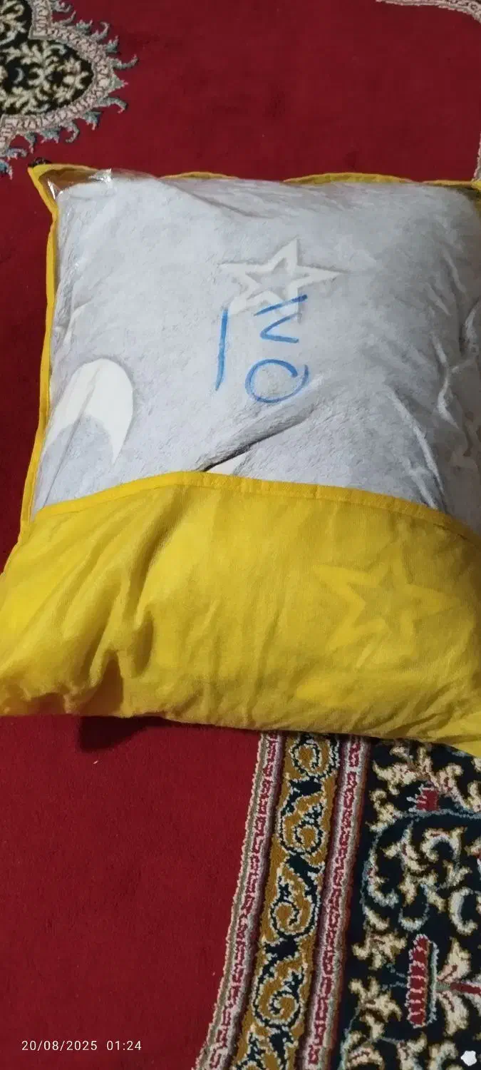 پتو مسافرتی|رختخواب، بالش، پتو|دزفول, |دیوار